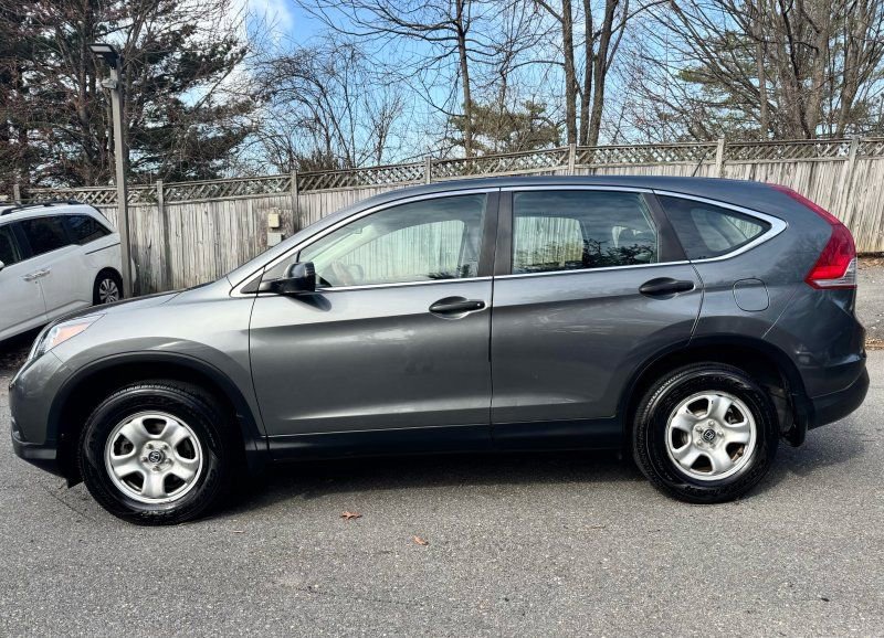 Used 2014 Honda CR-V LX image 4