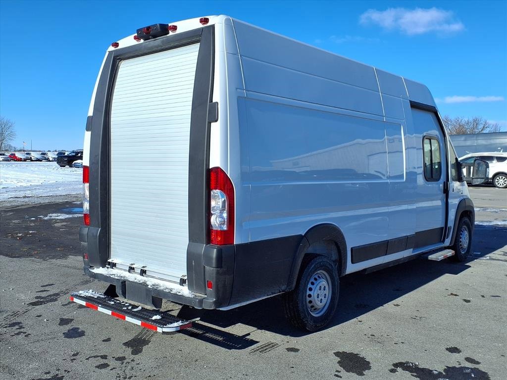 Used 2024 RAM ProMaster 3500 w/ Delivery Van Package image 28
