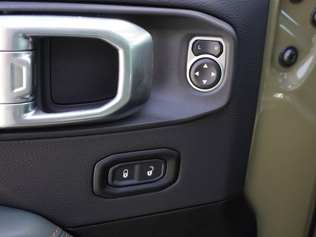 New 2026 Jeep Gladiator Mojave AWD/4WD image 19