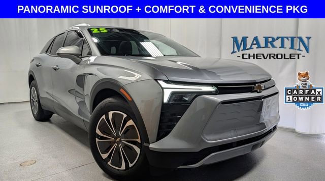 Used 2025 Chevrolet Blazer EV LT AWD/4WD image 1
