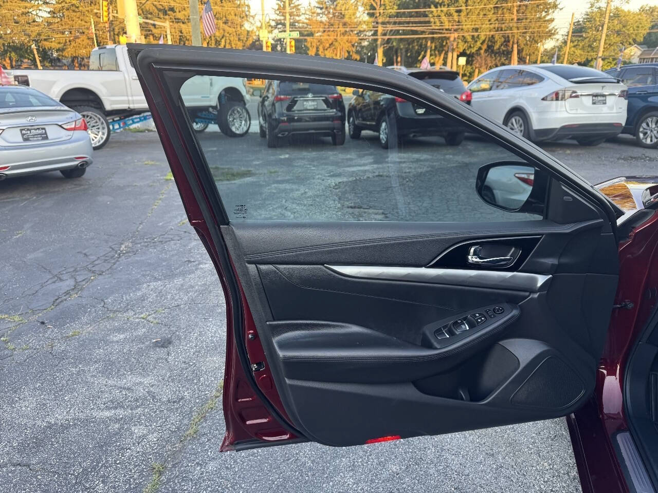 Used 2020 Nissan Maxima 3.5 S FWD image 19