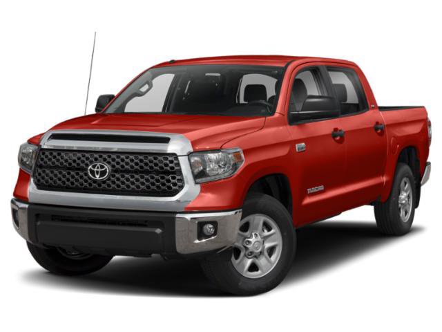 Used 2018 Toyota Tundra SR5 w/ SR5 Upgrade Package AWD/4WD image 1