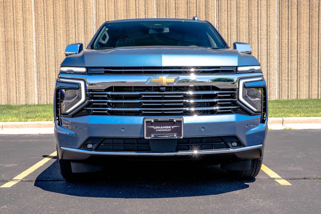 New 2026 Chevrolet Tahoe Premier w/ Sun And Tow Package AWD/4WD image 3
