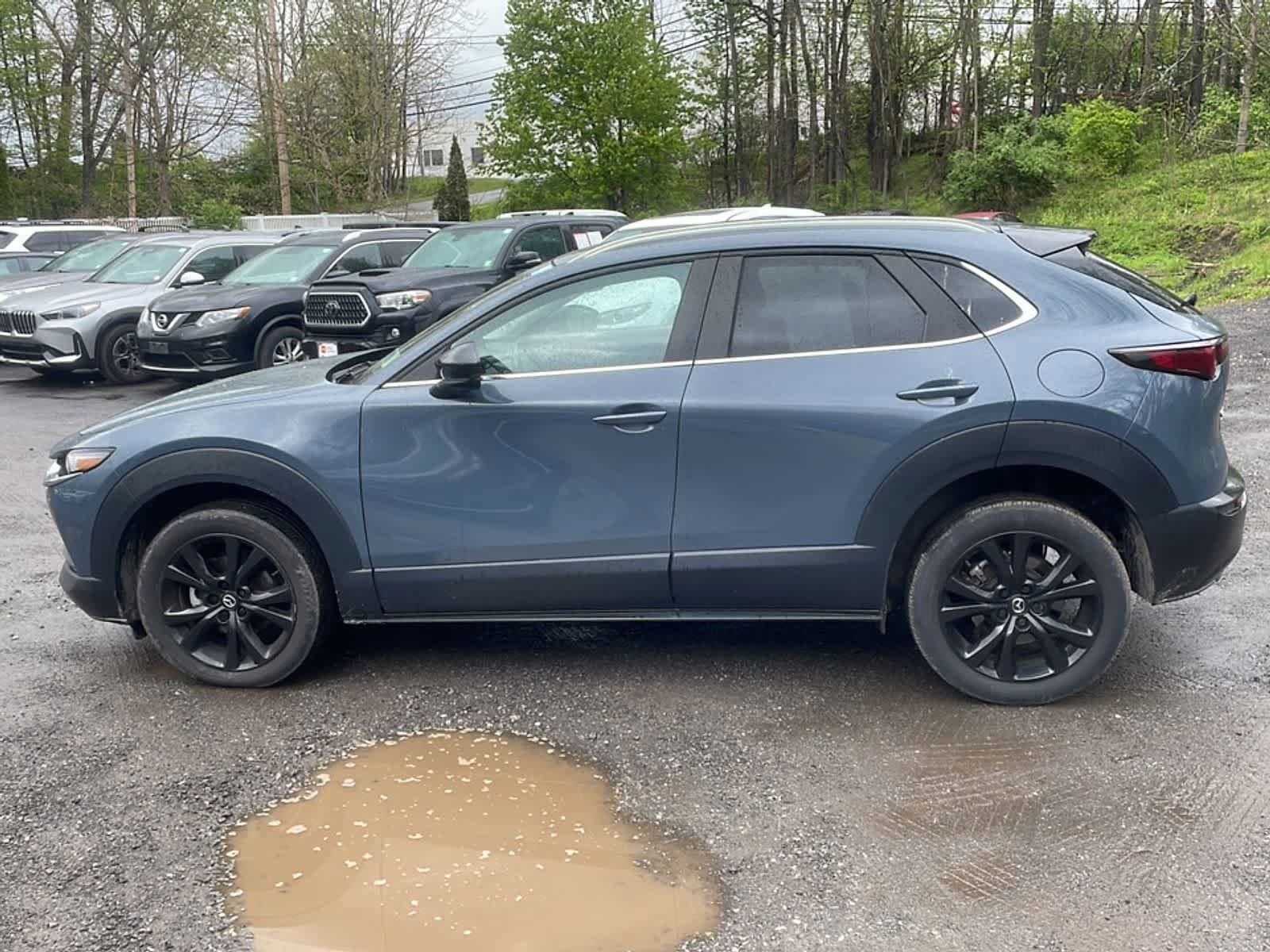 Used 2023 MAZDA CX-30 AWD 2.5 S w/ Preferred Package image 4