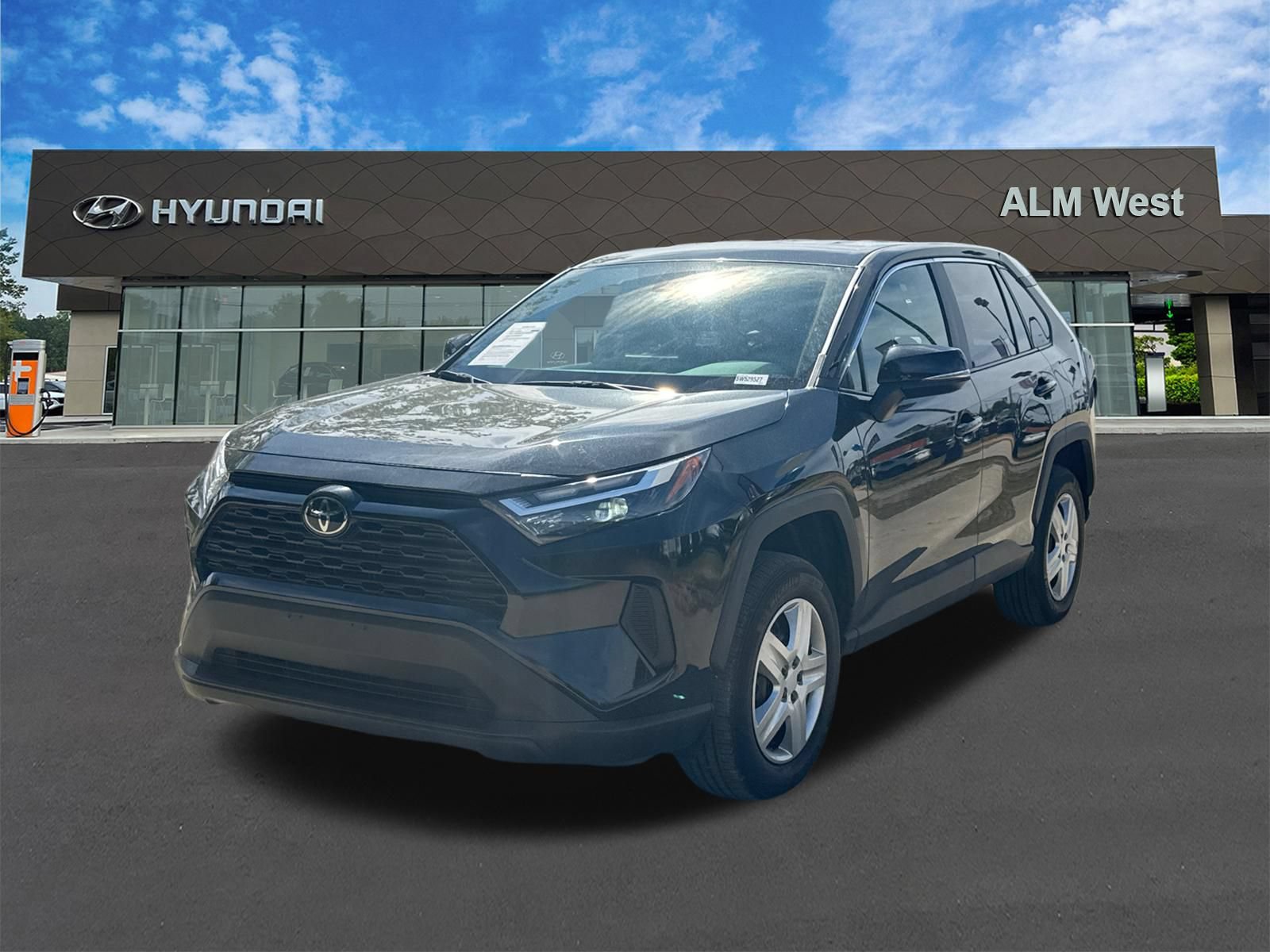 Used 2025 Toyota RAV4 LE