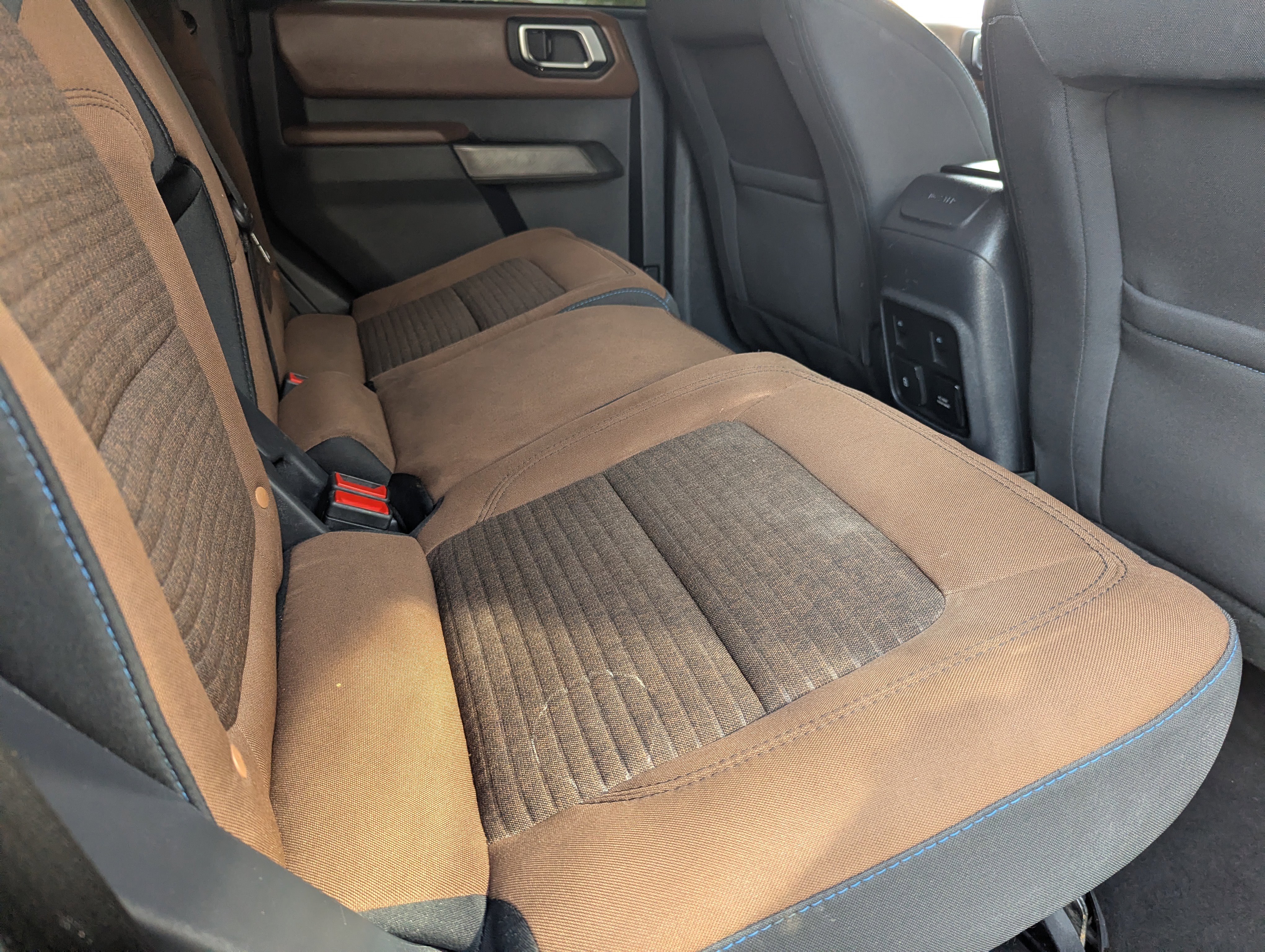 Used 2023 Ford Bronco Outer Banks image 12