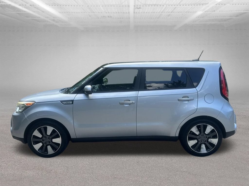 Used 2014 Kia Soul ! w/ Sun & Sound Package FWD image 2