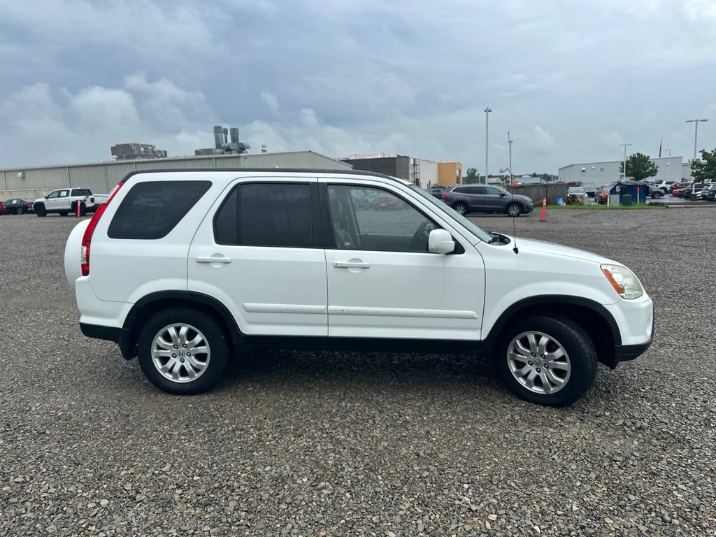 Used 2006 Honda CR-V EX image 12
