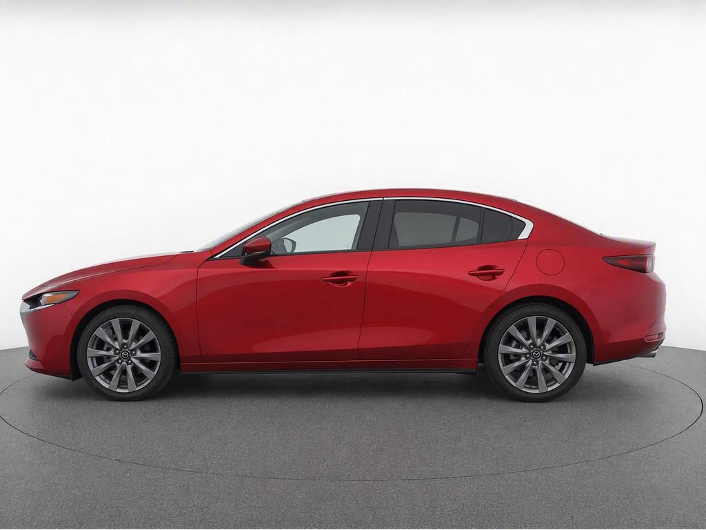 Used 2024 MAZDA MAZDA3 s FWD image 6