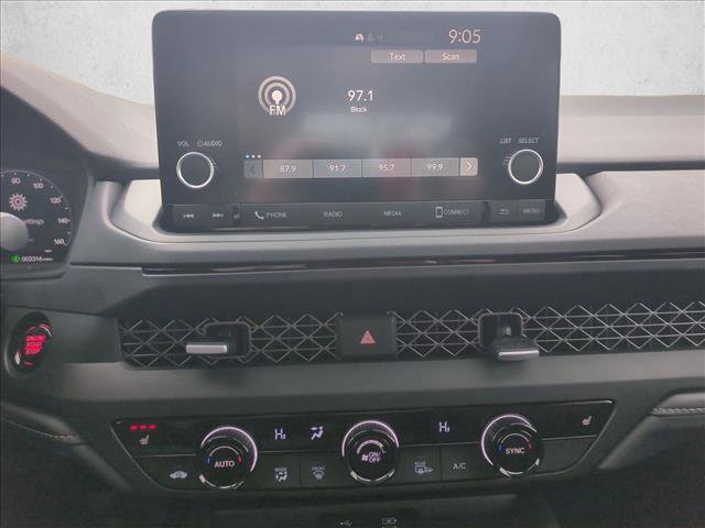 Used 2025 Honda Accord SE image 14