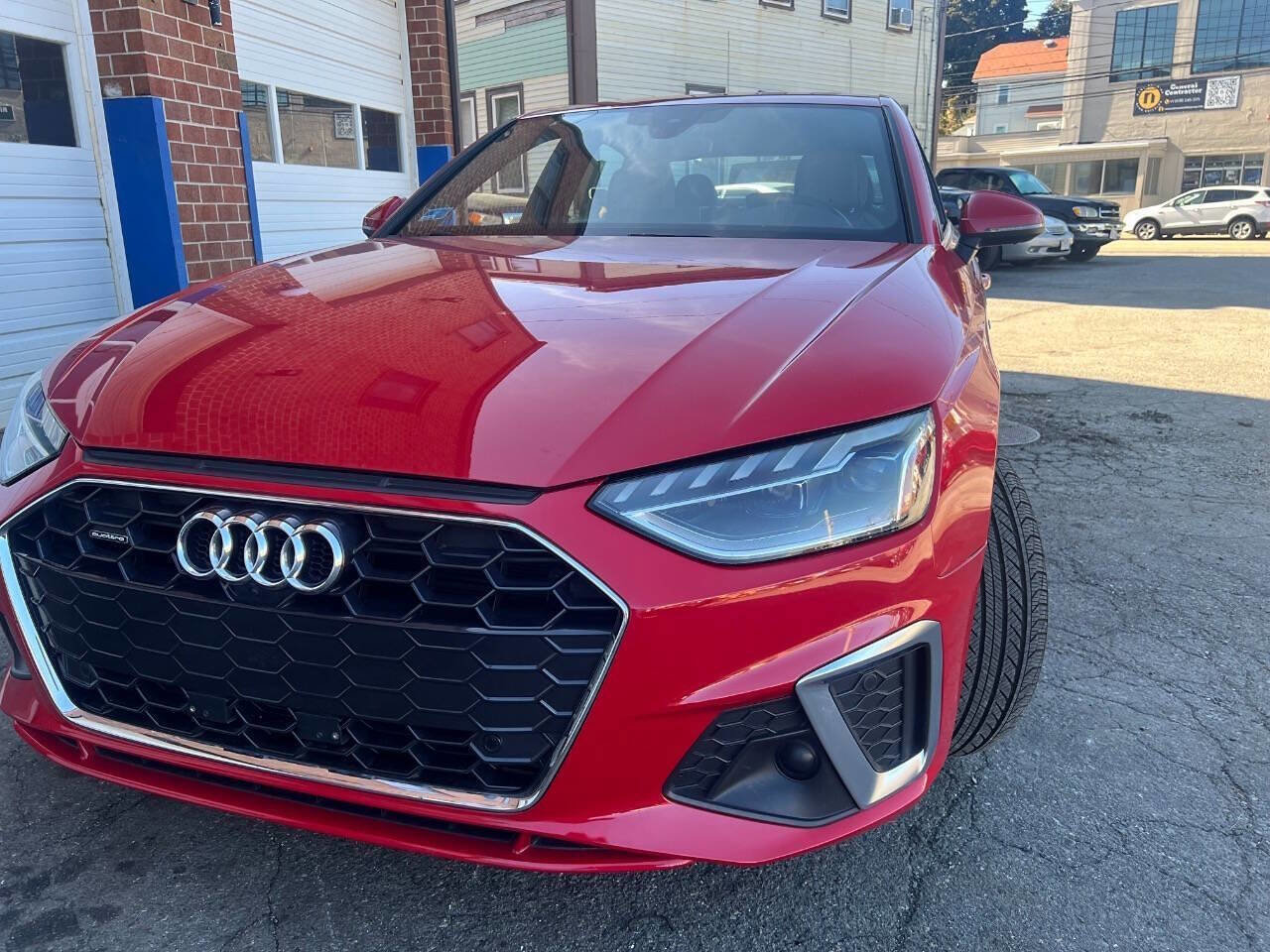 Used 2024 Audi A4 2.0T Premium Plus image 32