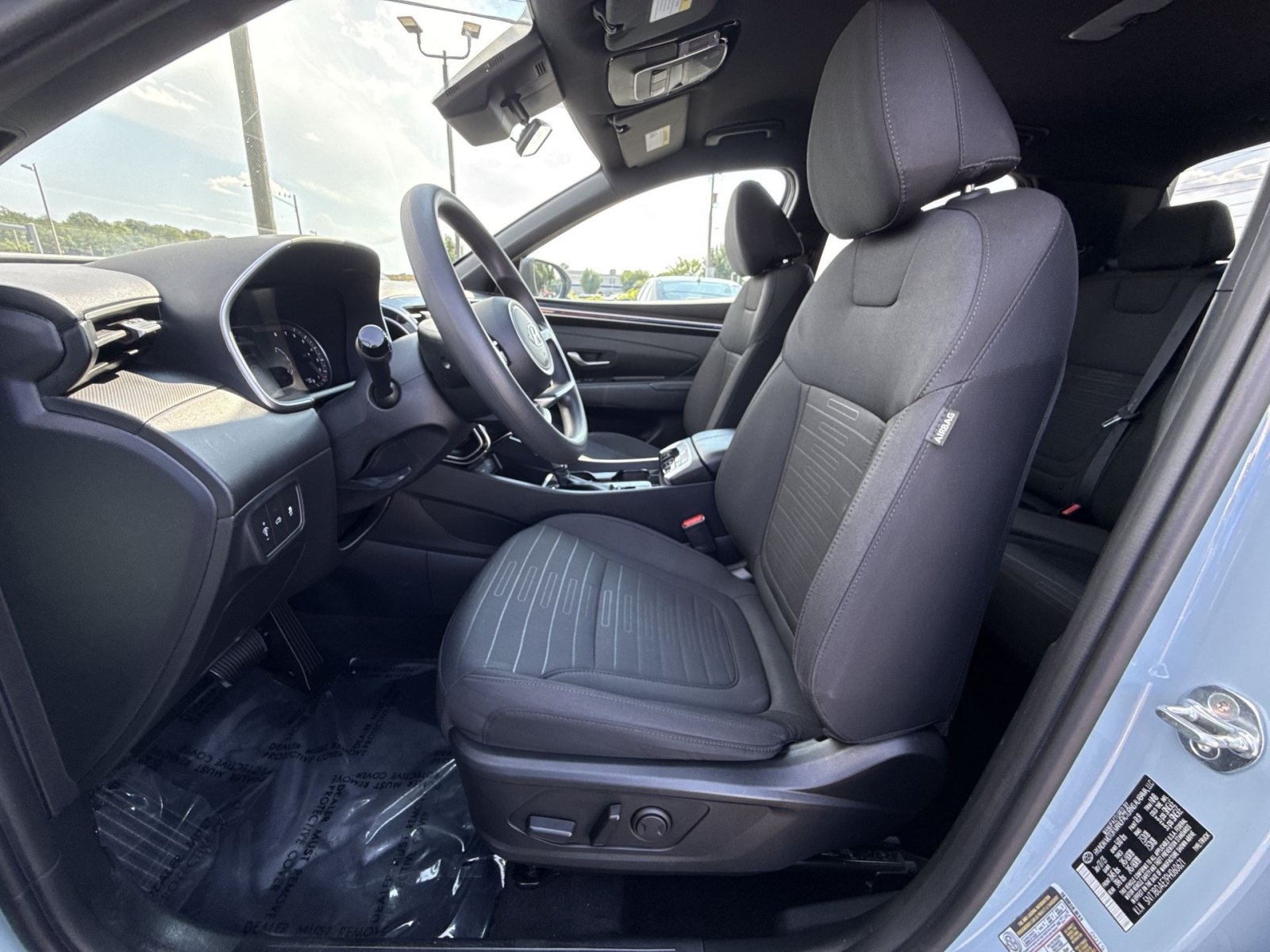 Certified 2023 Hyundai Santa Cruz SEL AWD/4WD image 13