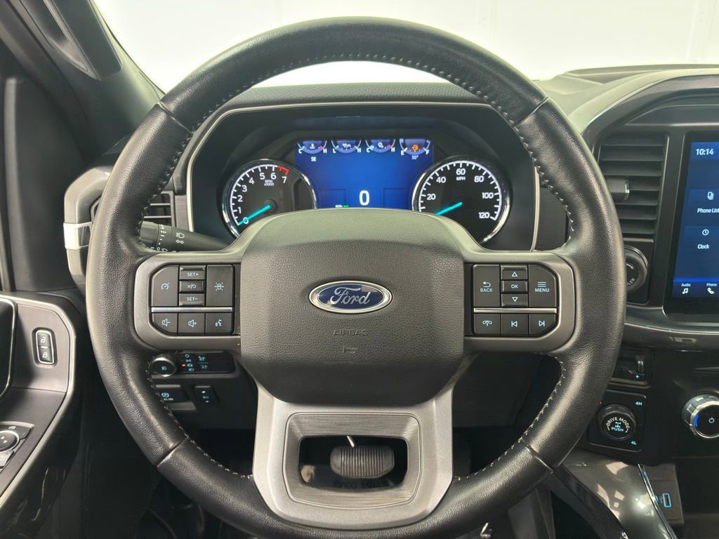 Used 2022 Ford F150 XLT w/ Equipment Group 302A High image 23