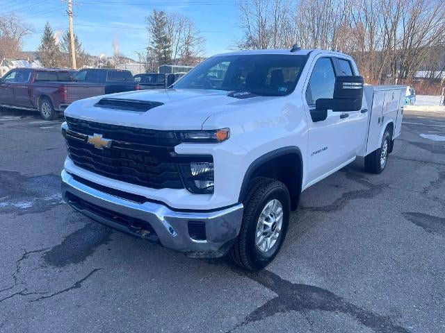 New 2026 Chevrolet Silverado 2500 W/T w/ WT Convenience Package image 2