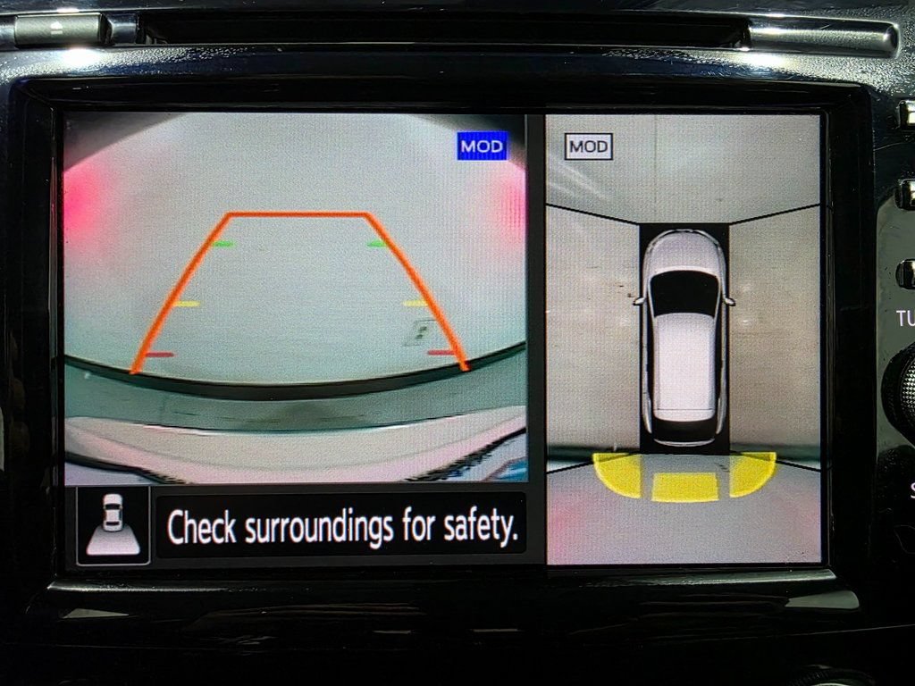 Used 2024 Nissan Murano SL image 8