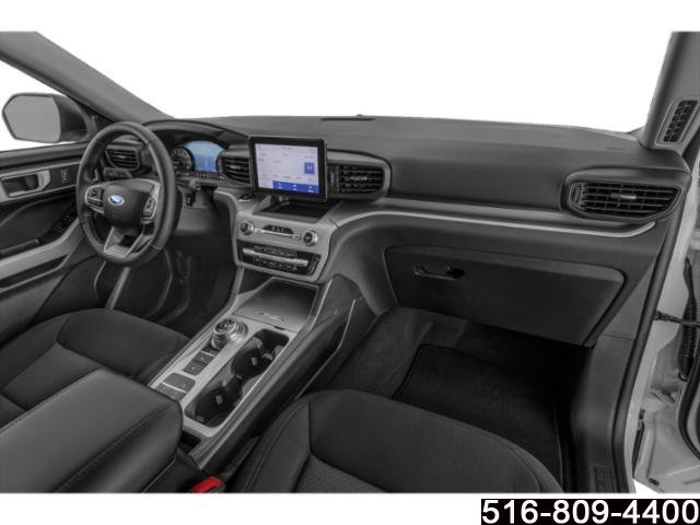 Used 2023 Ford Explorer XLT w/ Equipment Group 202A AWD/4WD image 16