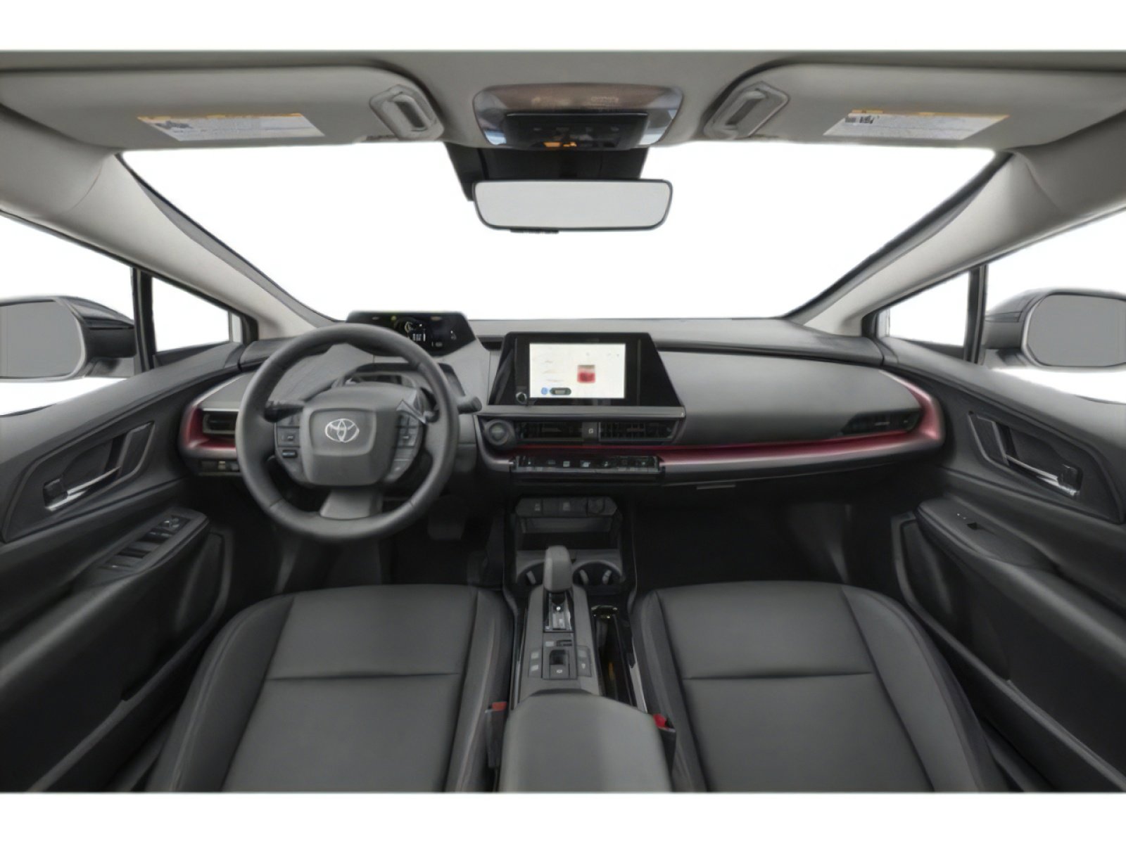 New 2026 Toyota Prius Plug-In Hybrid FWD image 7