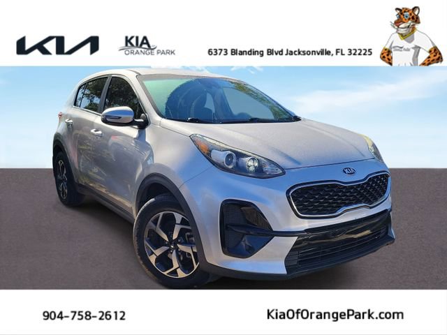 Used 2020 Kia Sportage LX w/ LX Popular Package FWD image 1
