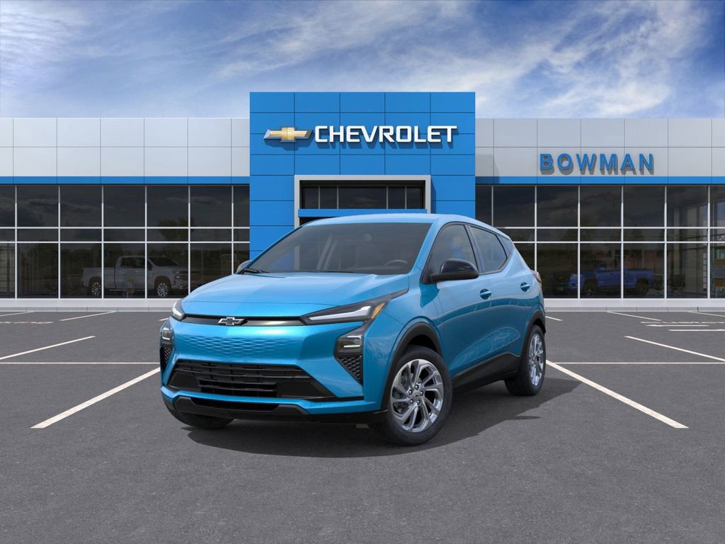 New 2027 Chevrolet Bolt LT w/ Comfort Package FWD image 9