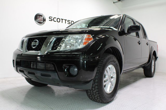 Used 2016 Nissan Frontier SV image 1