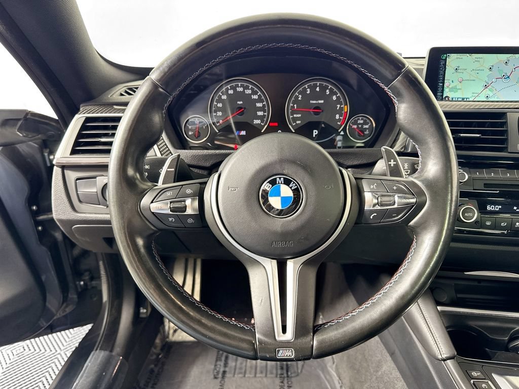 Used 2016 BMW M4 Coupe RWD image 11