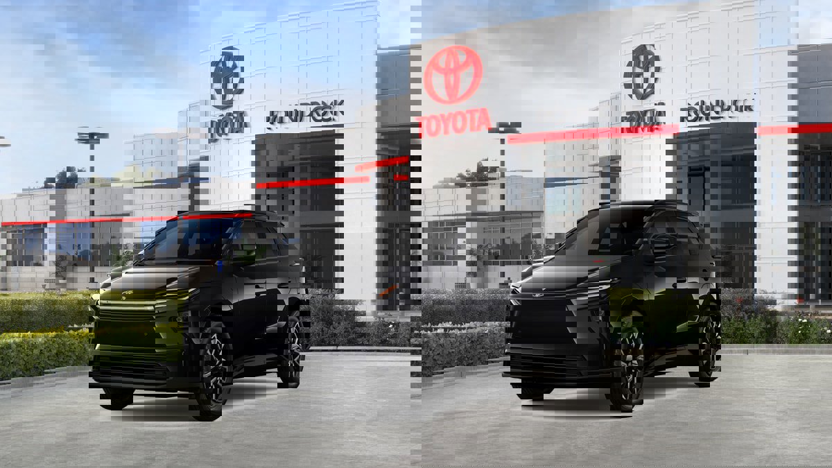 New 2026 Toyota bZ image 1