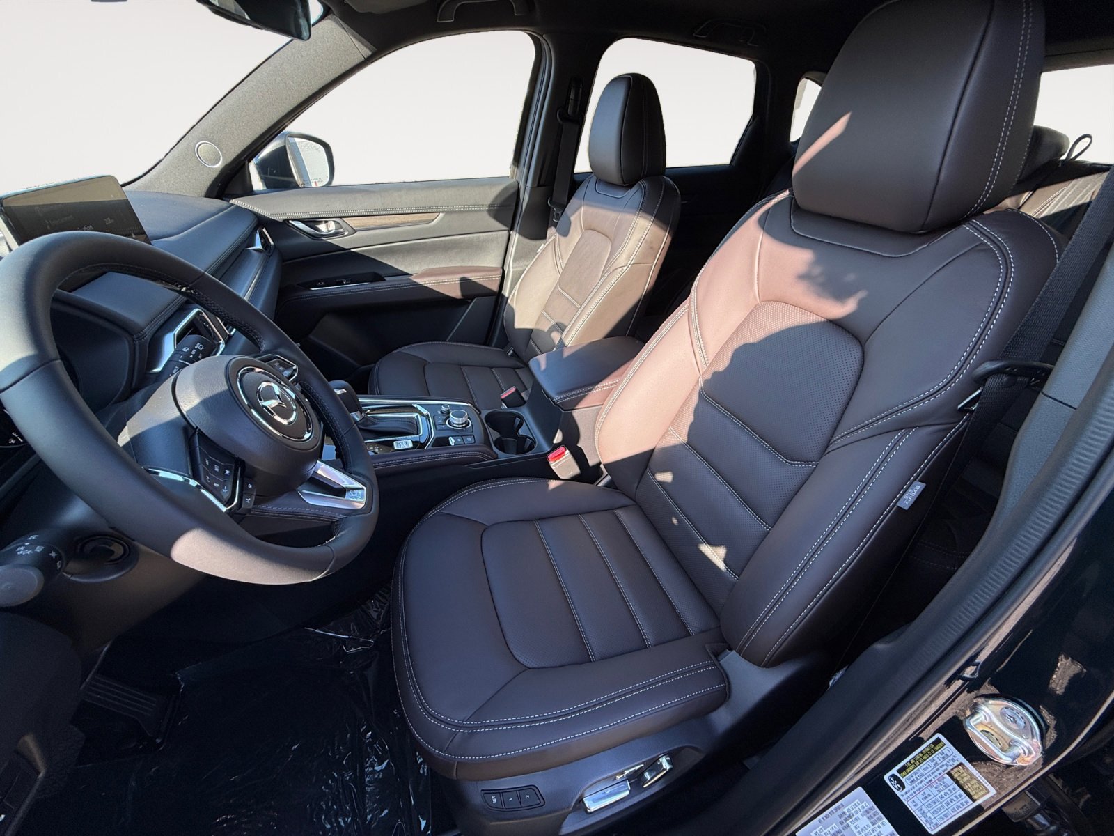 New 2025 MAZDA CX-5 Signature image 10