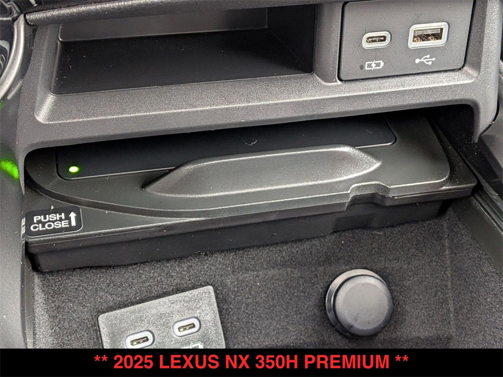 Used 2025 Lexus NX 350h AWD w/ Accessory Package (2T) image 24