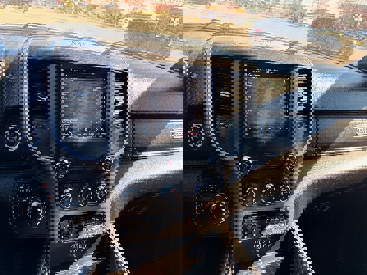 Used 2019 RAM 2500 Big Horn image 14