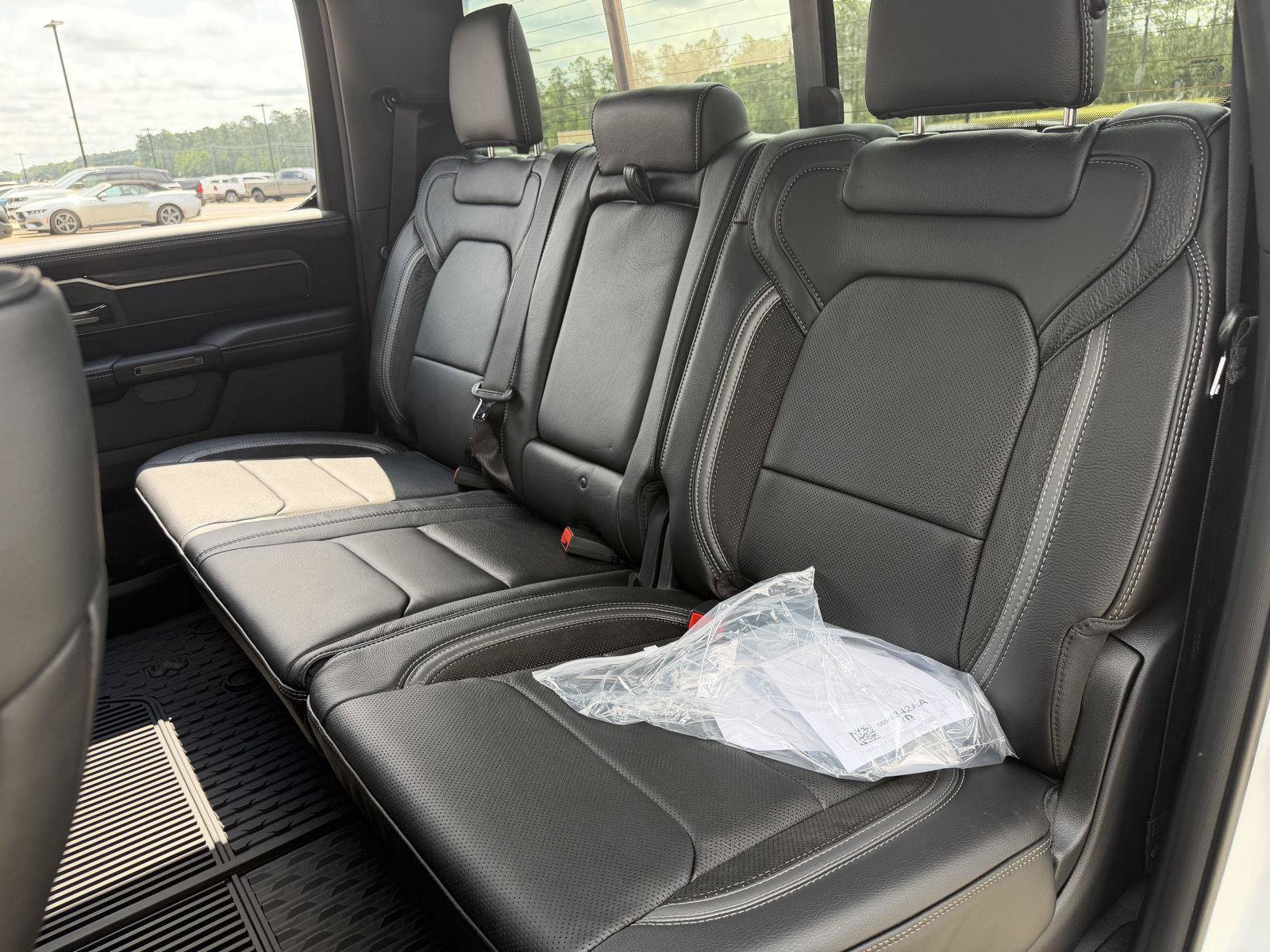 New 2026 RAM 1500 RHO AWD/4WD image 18