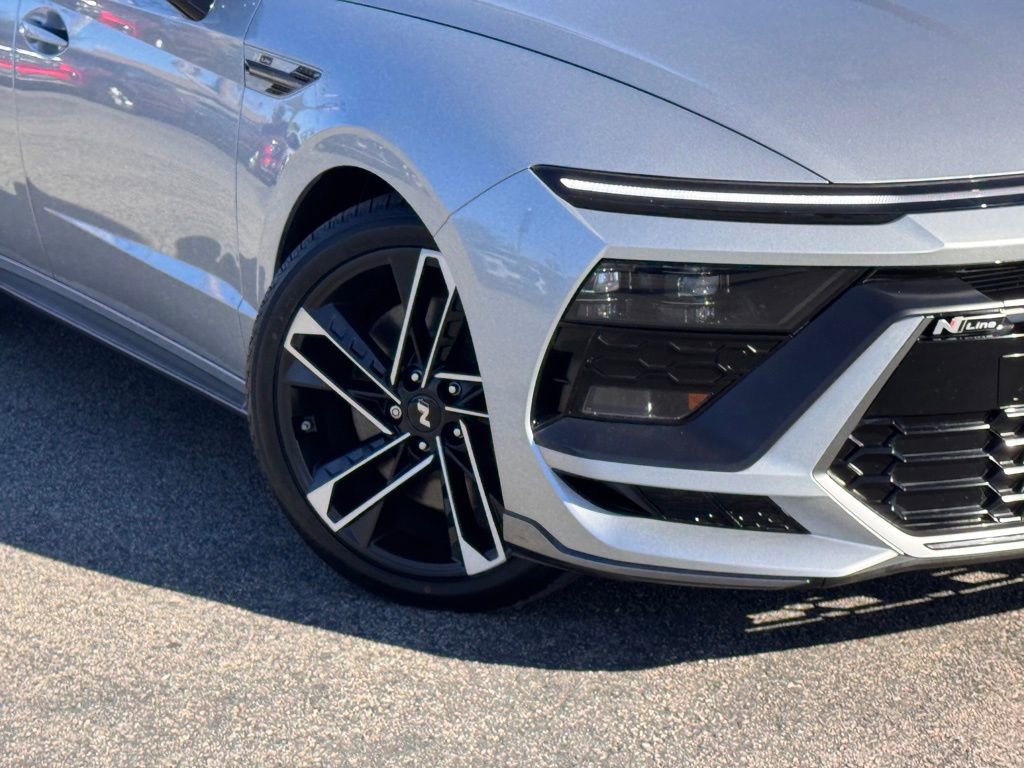 Used 2024 Hyundai Sonata N Line image 4