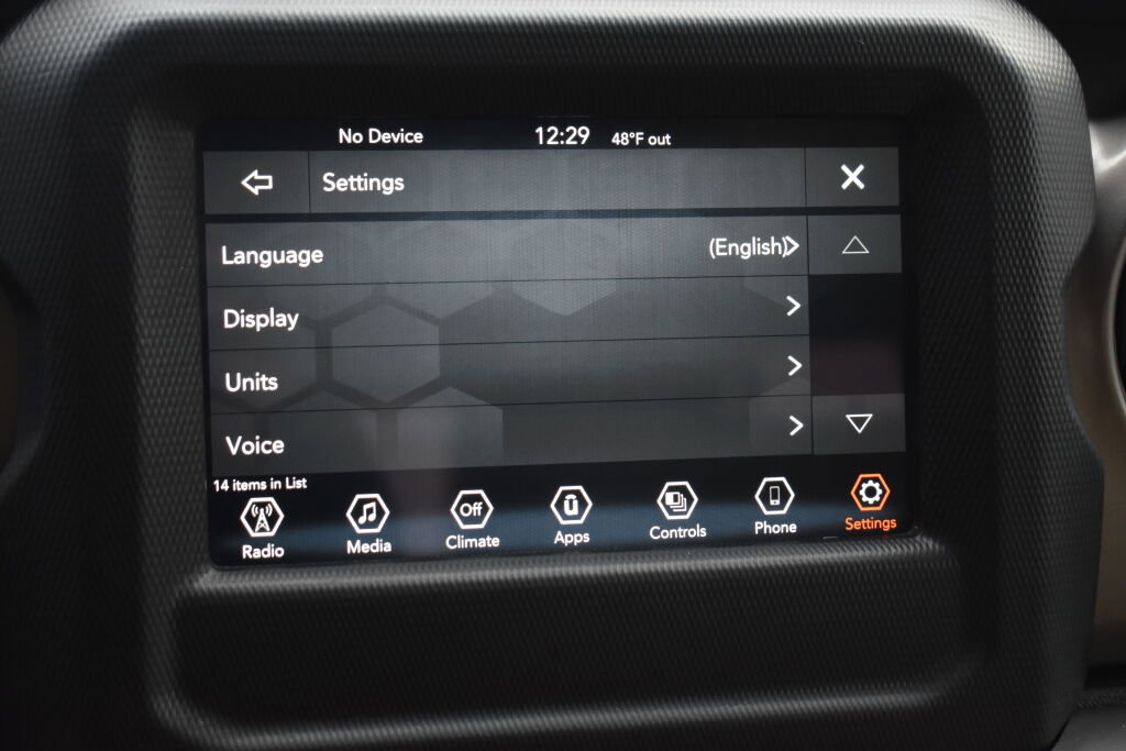 Used 2021 Jeep Wrangler Unlimited Sport S image 11