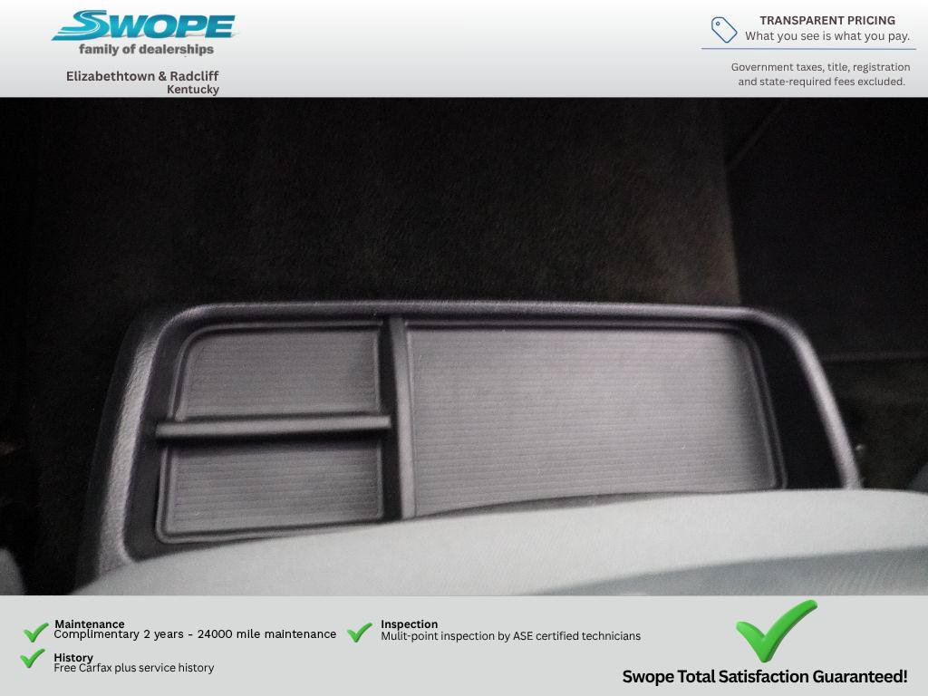 Used 2014 RAM 1500 Express w/ Black Ram 1500 Express Group RWD image 23