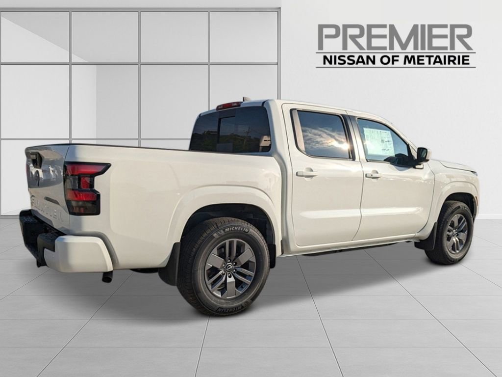 New 2025 Nissan Frontier SV w/ SV Convenience Package image 5