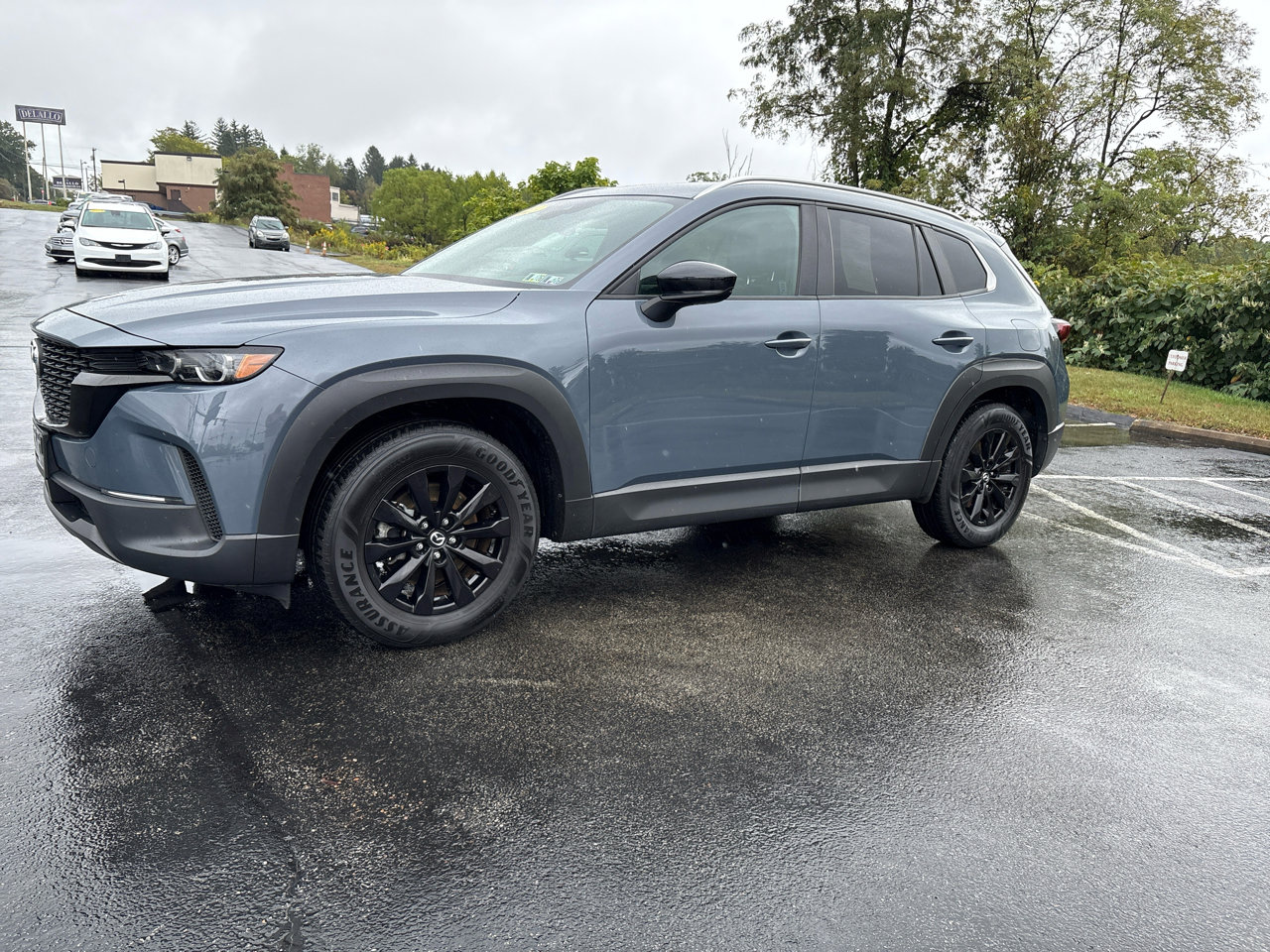 Used 2023 MAZDA CX-50 2.5 S w/ Preferred Plus Pkg image 30