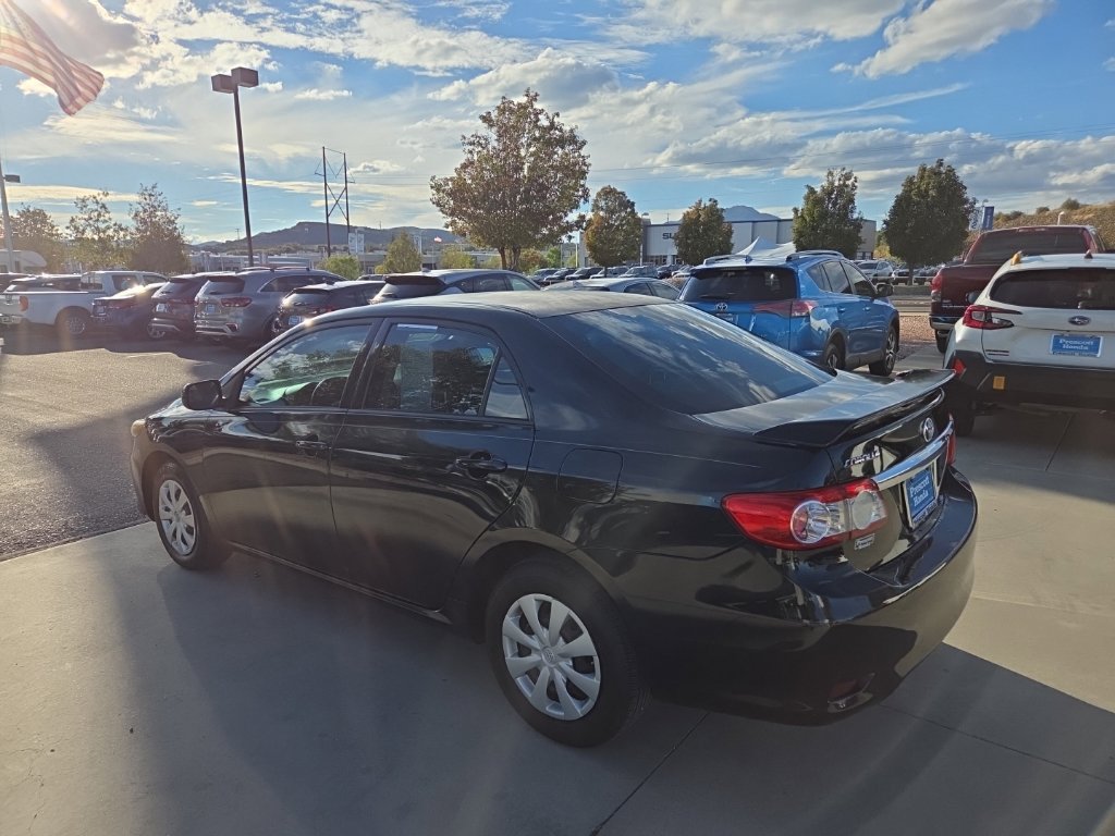 Used 2013 Toyota Corolla L FWD image 7