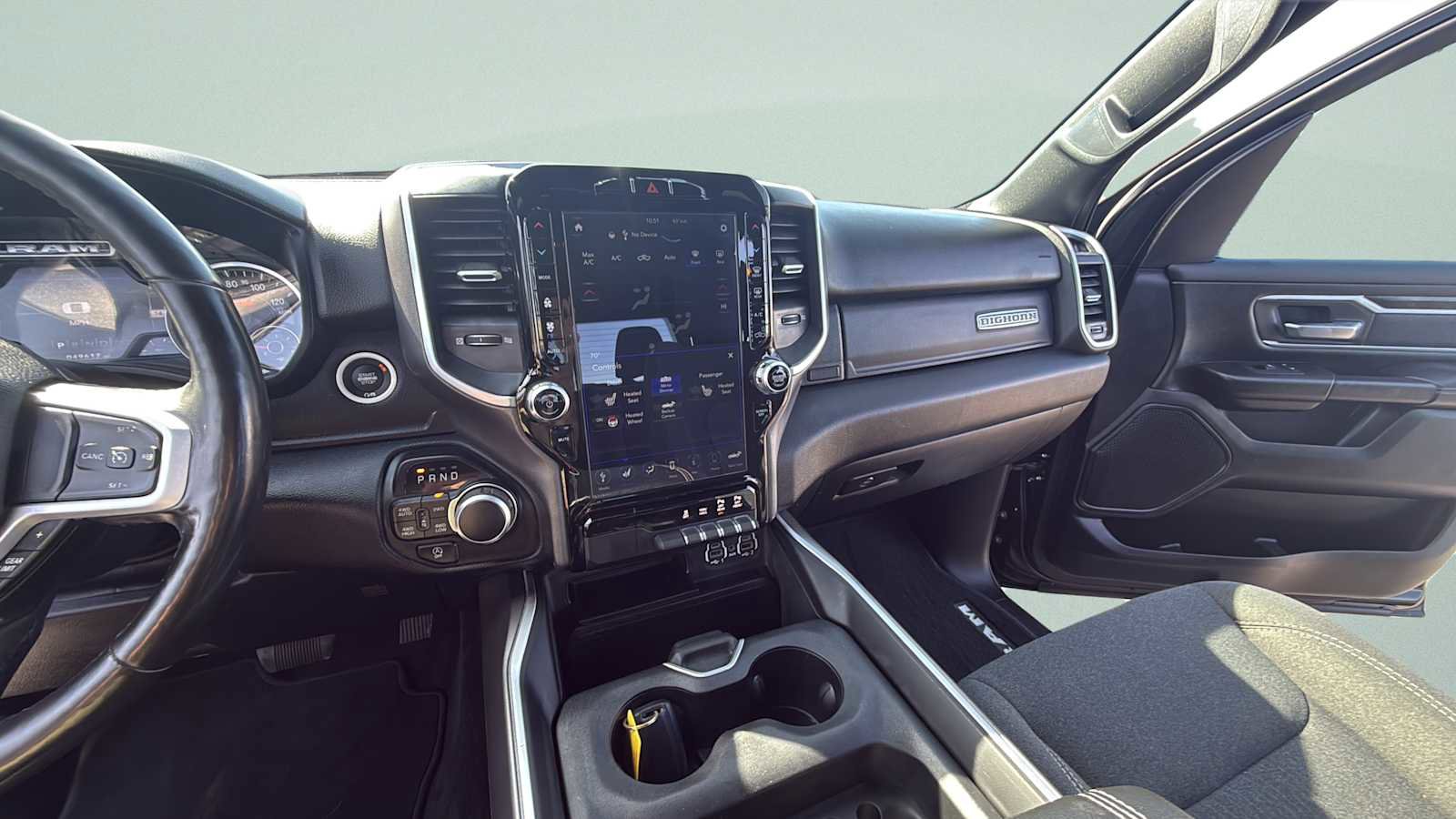 Used 2021 RAM 1500 Big Horn image 21