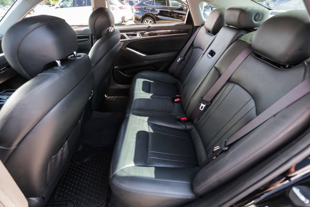 Used 2017 Genesis G80 3.8 w/ Option Group 02 AWD/4WD image 54