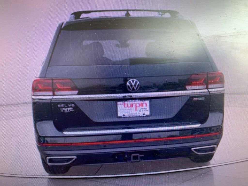 Used 2021 Volkswagen Atlas SEL Premium image 11