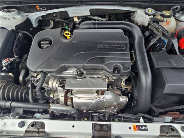 Certified 2024 Chevrolet Malibu LT FWD image 22