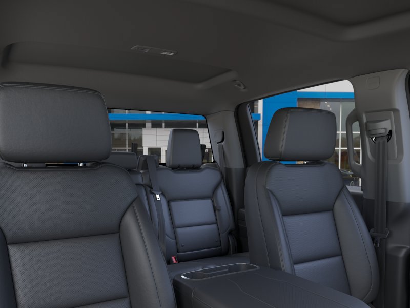 New 2026 GMC Sierra 1500 SLT AWD/4WD image 24