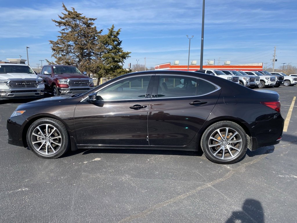 Used 2015 Acura TLX V6 w/ Technology Package image 6