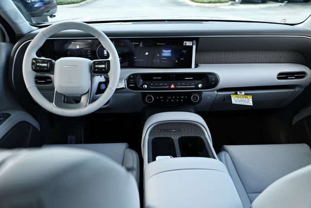 New 2026 Hyundai Palisade FWD Hybrid image 8