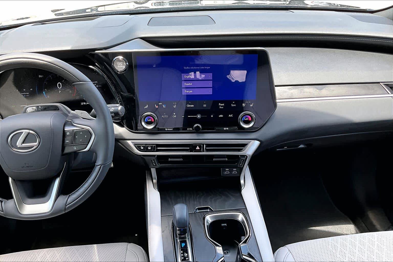 Used 2025 Lexus RX 350 Premium Plus w/ Convenience Package FWD image 7
