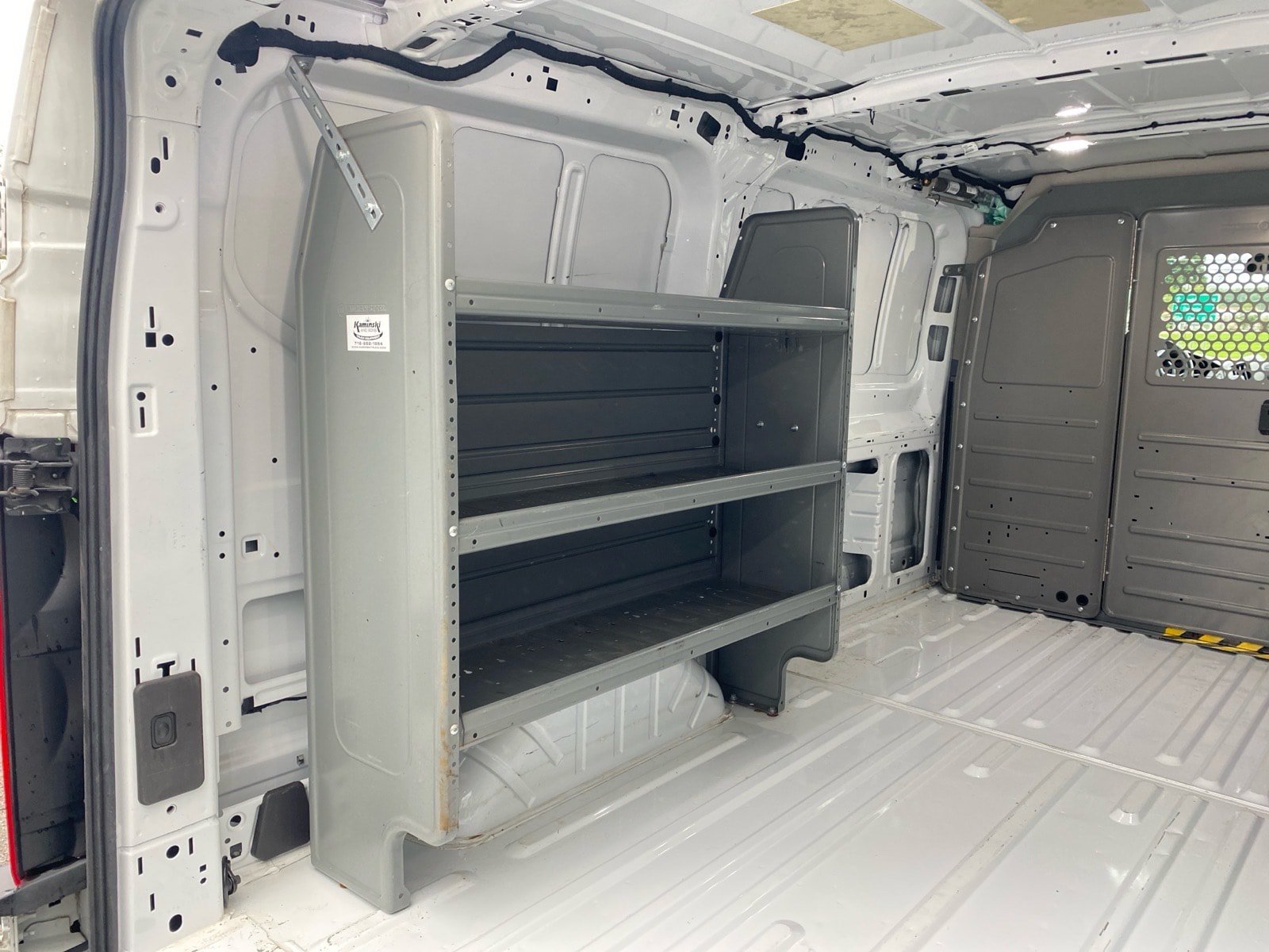 Used 2019 Ford Transit 150 130 Low Roof RWD image 21