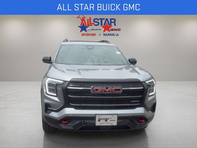 New 2026 GMC Terrain AT4 AWD/4WD image 2