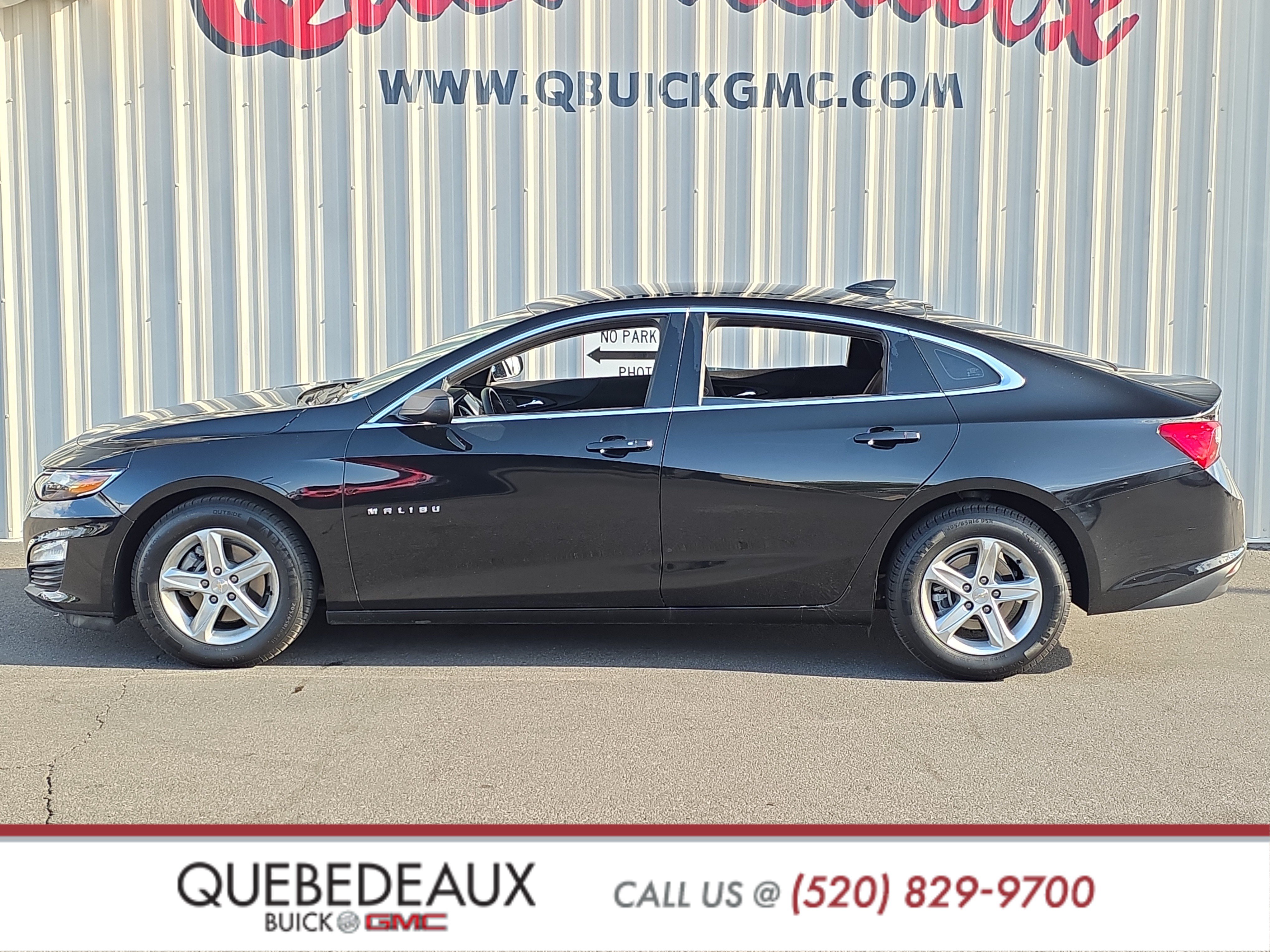 Used 2022 Chevrolet Malibu LS w/ LPO, Convenience Package 1 FWD image 4