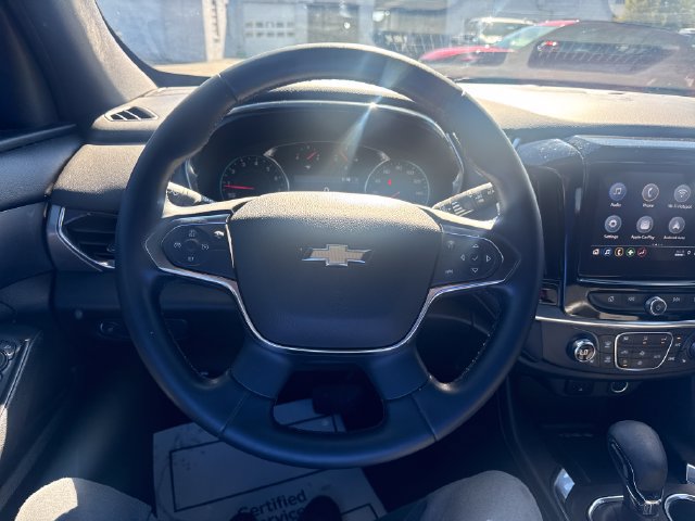 Used 2023 Chevrolet Traverse LT AWD/4WD image 14