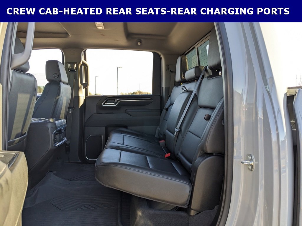 Used 2024 Chevrolet Silverado 2500 LTZ w/ LTZ Plus Package image 20