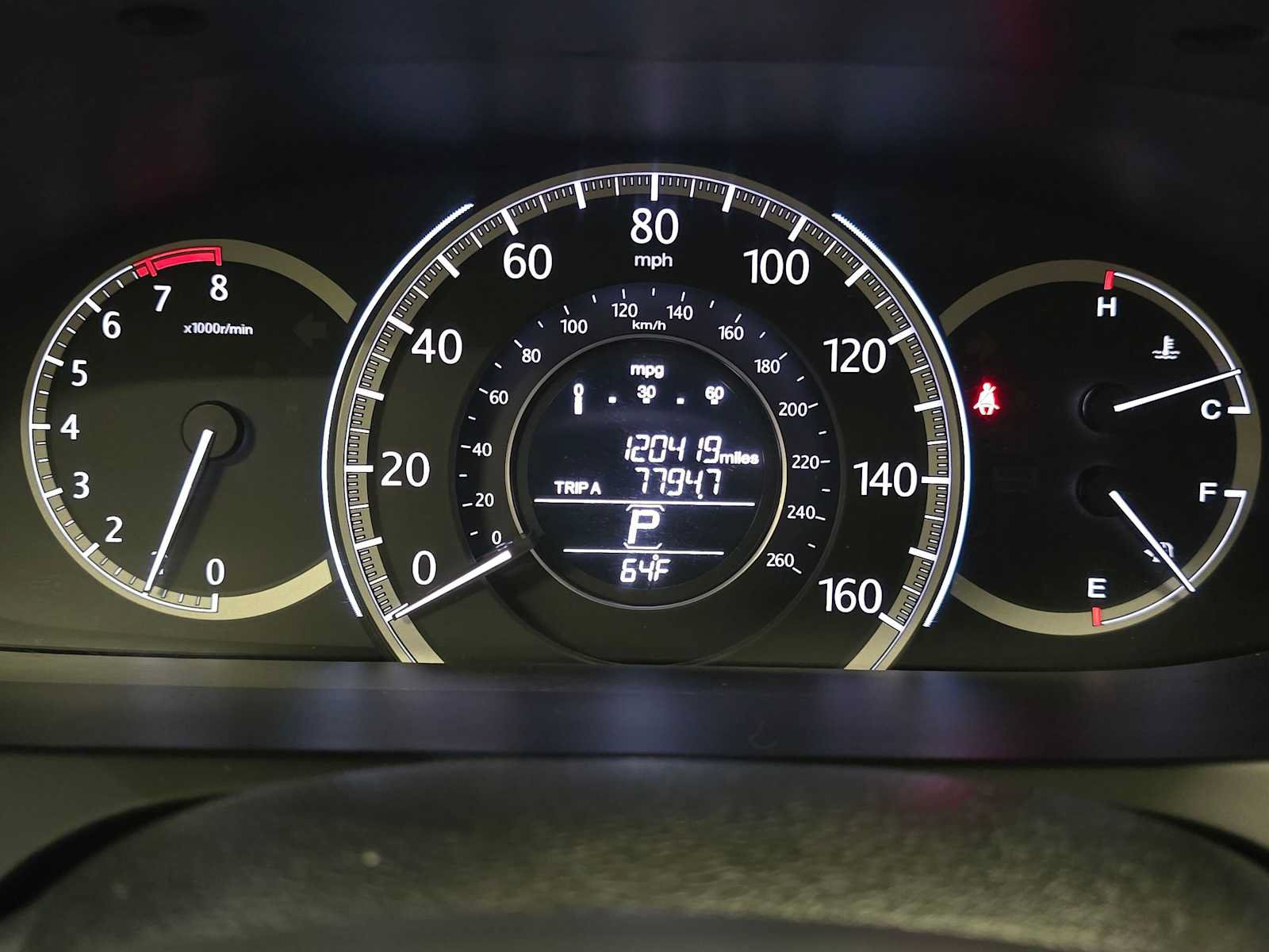 Used 2014 Honda Accord LX image 12